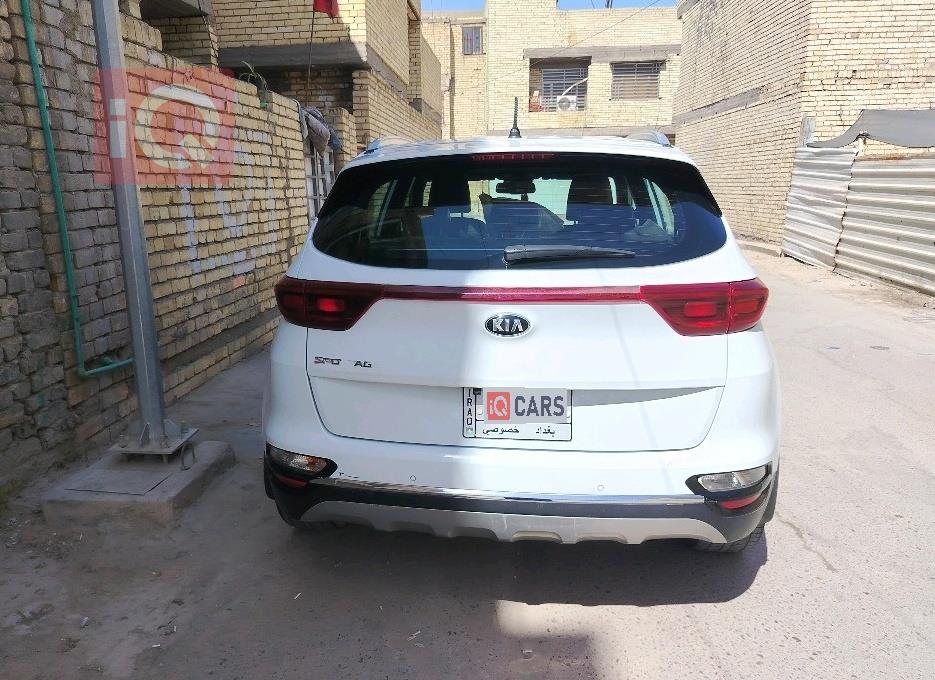 كيا سبورتاج